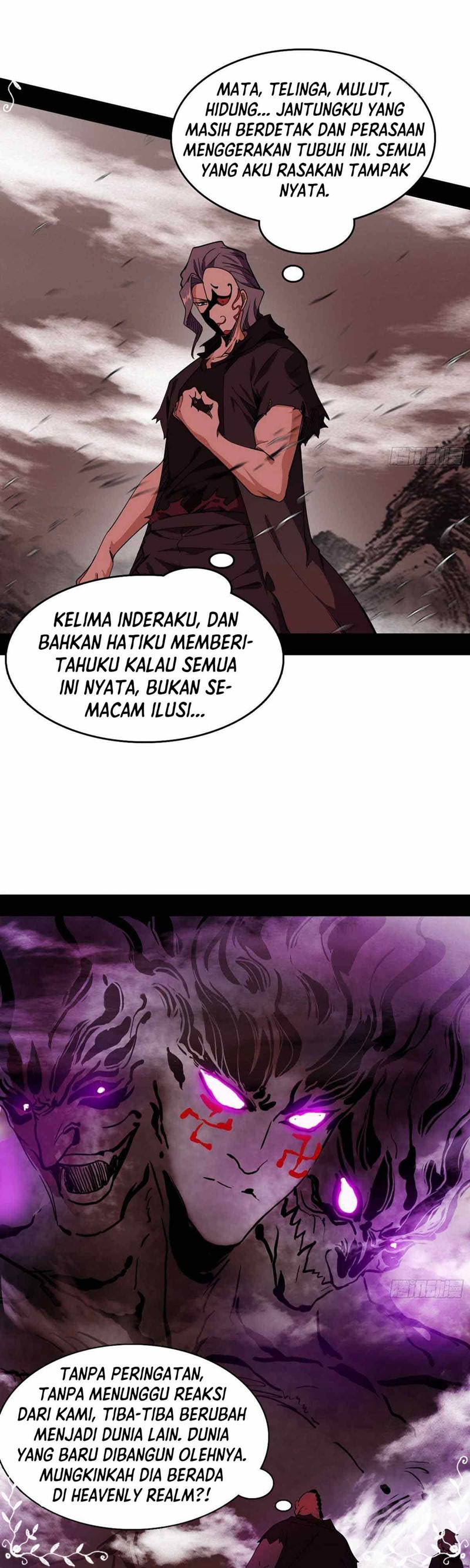 Dilarang COPAS - situs resmi www.mangacanblog.com - Komik im an evil god 263 - chapter 263 264 Indonesia im an evil god 263 - chapter 263 Terbaru 20|Baca Manga Komik Indonesia|Mangacan